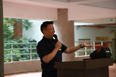 游學長發言