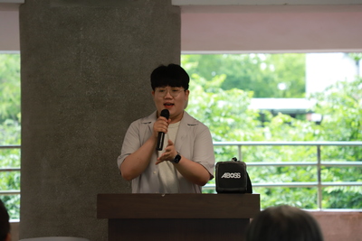 郭學長發言
