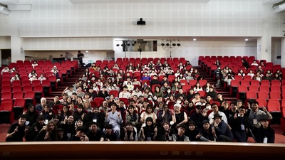 114.11.28第五屆暨大戲劇節暨第27屆畢業公演大合照