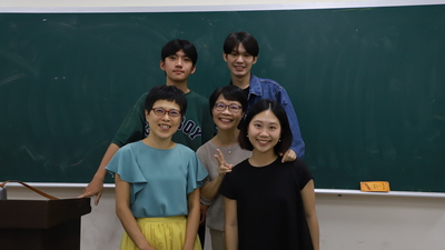 113.10.9邀請周美婷執行長演講合影留念
